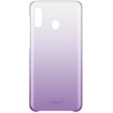 Samsung Gradation Kryt pro Galaxy A20e Violet (EU Blister)